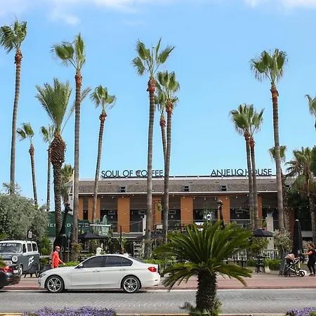 酒店 Anjeliq House 3*