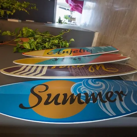 酒店 Anjeliq House 阿拉尼亚