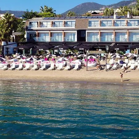 Anjeliq House Hotell Alanya