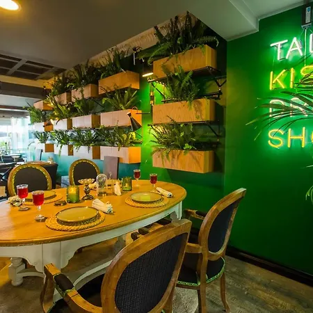 Anjeliq House 호텔 알란야