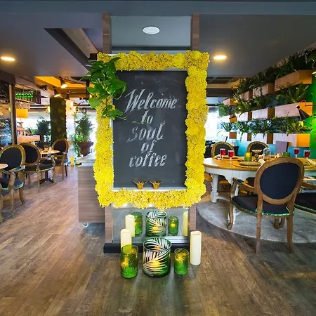 Anjeliq House 3* Alanya