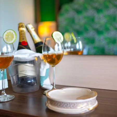 호텔 Anjeliq House 알란야