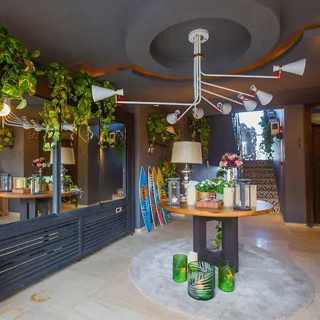 Anjeliq House 알란야