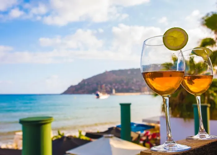 Anjeliq House Hotell Alanya