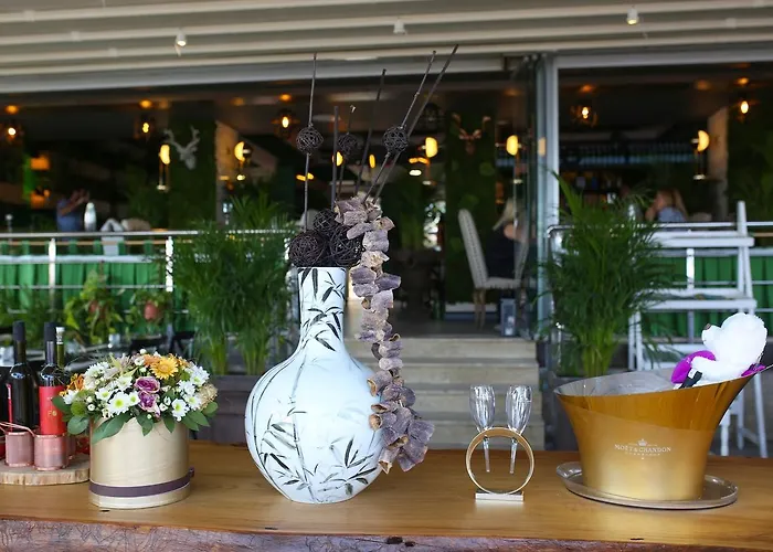 Hotell Anjeliq House Alanya