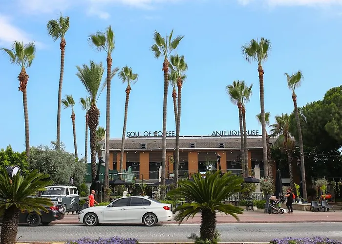 Hotell Anjeliq House 3*