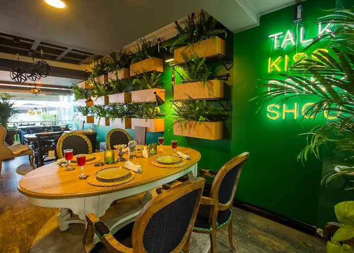 Anjeliq House Hotell Alanya