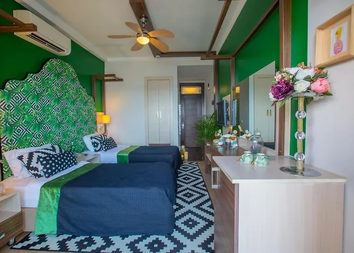 Hotell Anjeliq House