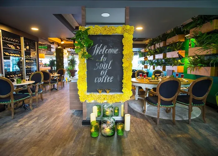 Anjeliq House 3* Alanya