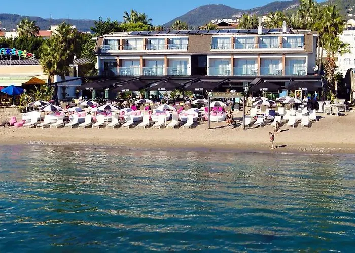Anjeliq House Hotell Alanya